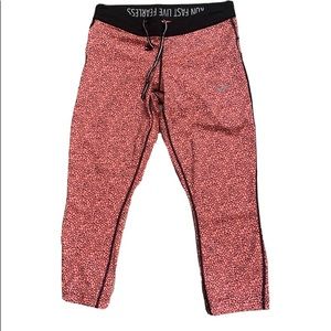 Nike Dri-Fit Women’s Running Leggings Capri SzM